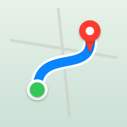 Simple RouteBook app icon