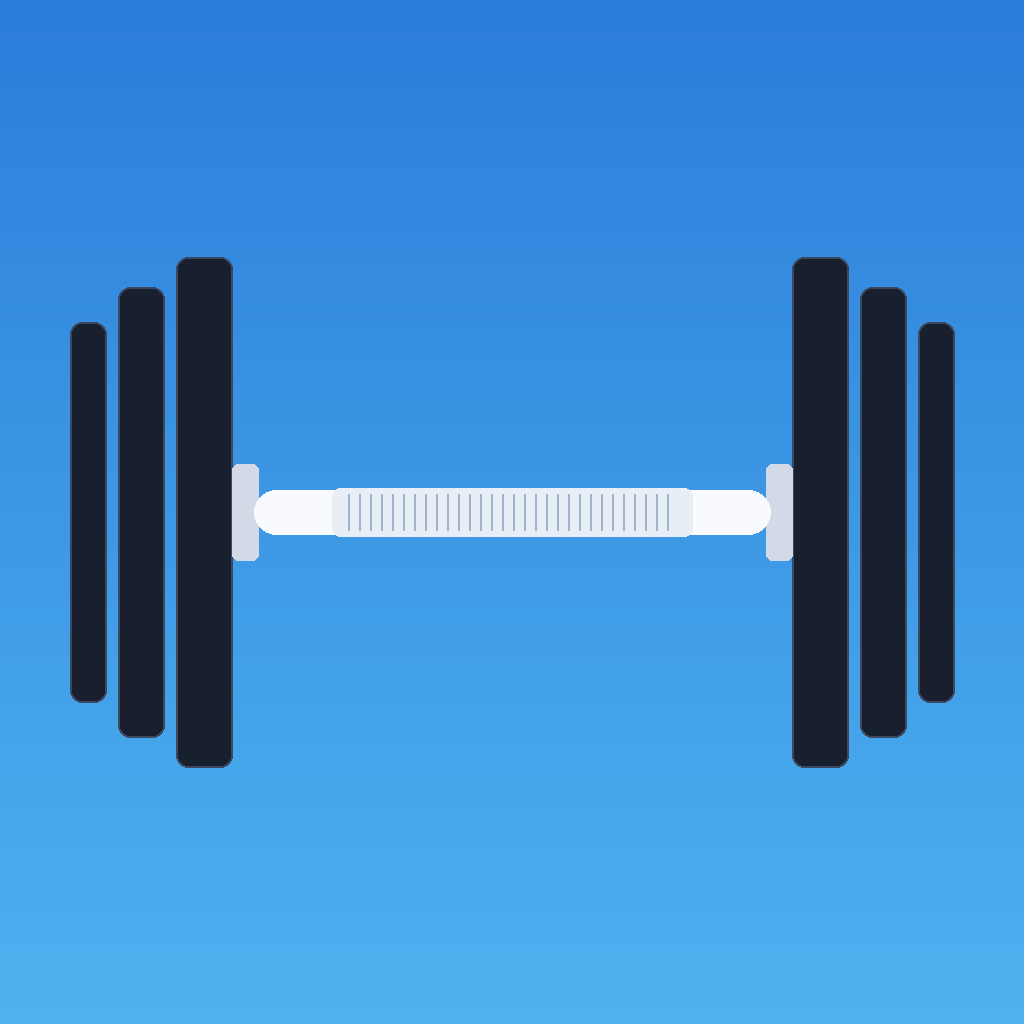 Eslaforde Workout Tracker app icon